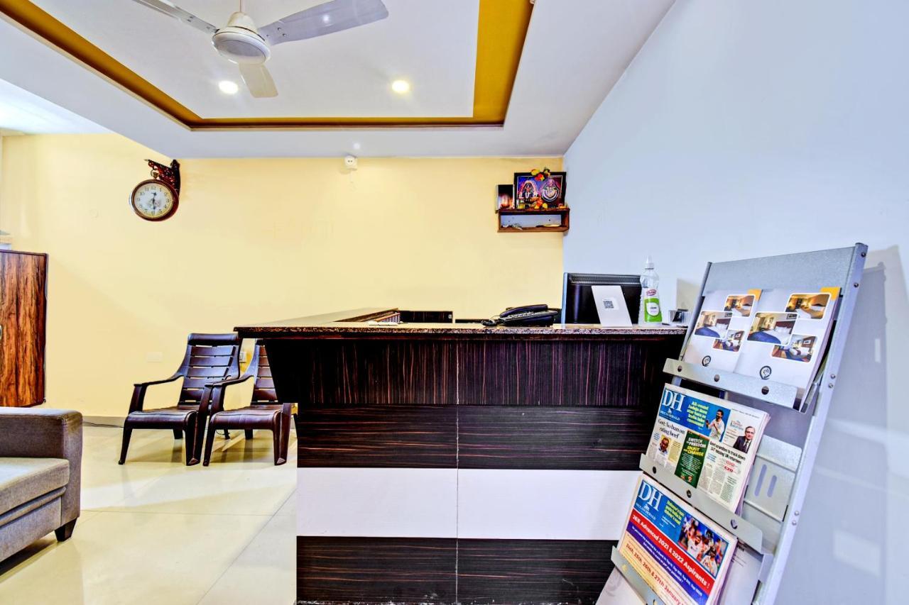 Rashi Comforts By Coastal Dine Hotel Dobbaspet Eksteriør billede