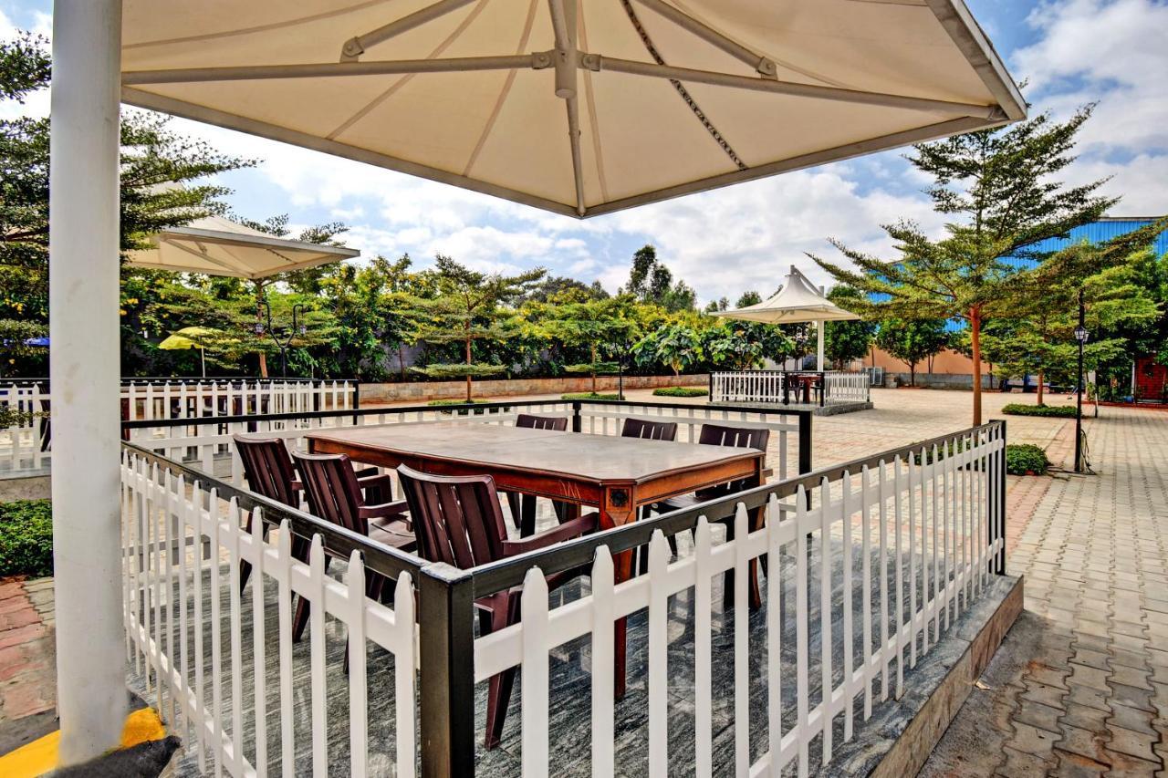 Rashi Comforts By Coastal Dine Hotel Dobbaspet Eksteriør billede